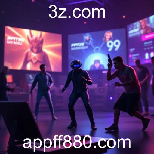 Revolução no Mercado de Jogos: ff880 se Destaca